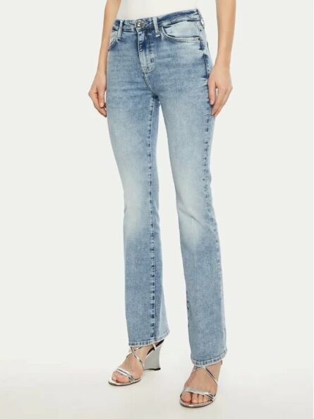 Sexy Flare Guess Jeans Donna W5RA0L PE25.