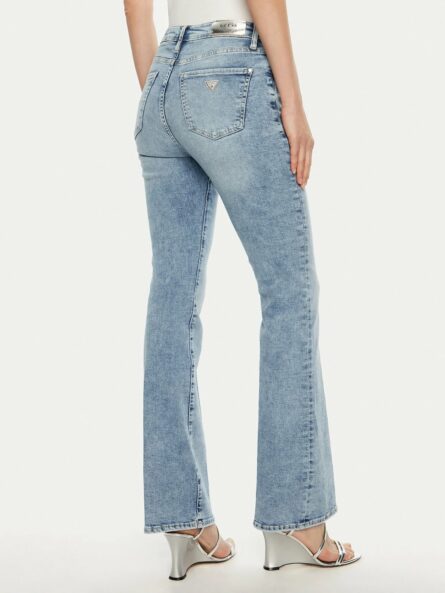 Sexy Flare Guess Jeans Donna W5RA0L PE25.