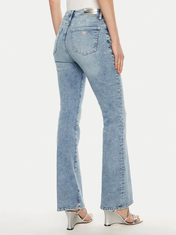 Sexy Flare Guess Jeans Donna W5RA0L PE25.