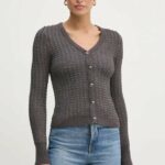 Josie Boat Neck Ls s Guess Maglie Donna W5RR04 PE25.