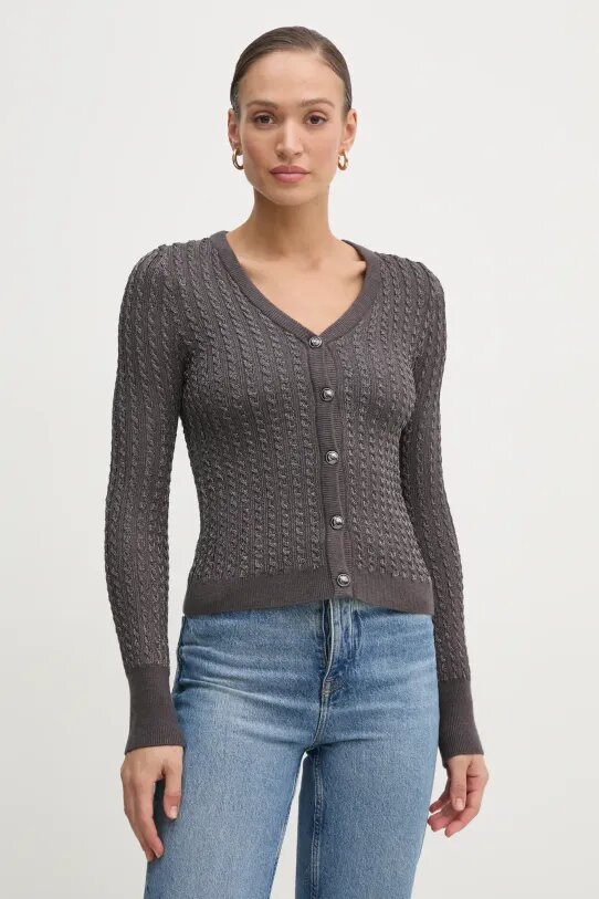 Josie Boat Neck Ls s Guess Maglie Donna W5RR04 PE25.