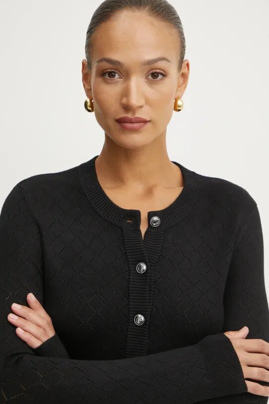 Holland Cn Ls Cardi Guess Maglie Donna W5RR23 PE25.