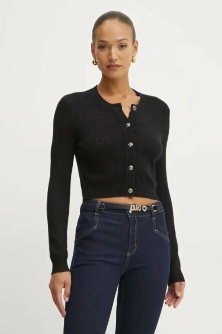 Holland Cn Ls Cardi Guess Maglie Donna W5RR23 PE25.