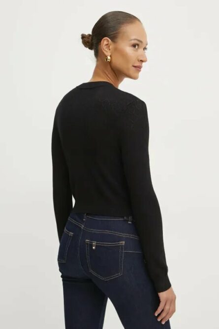 Holland Cn Ls Cardi Guess Maglie Donna W5RR23 PE25.