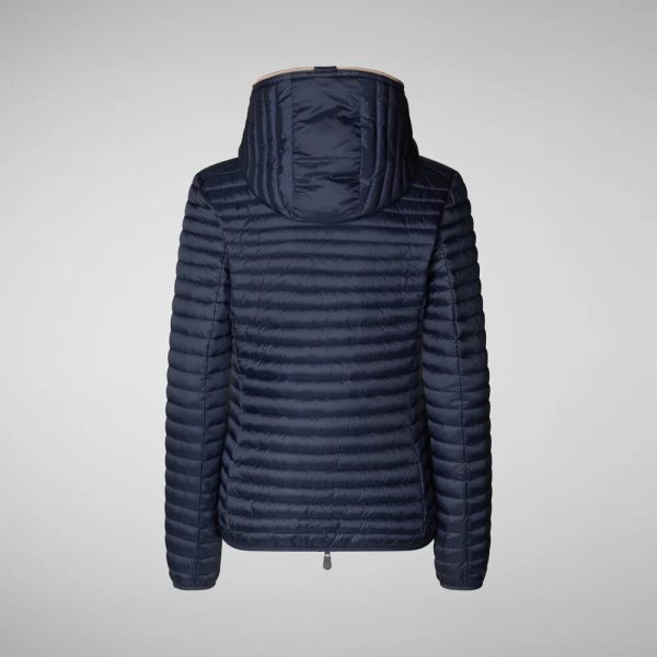 Alexa Save The Duck Giubbotti Donna D33620W-IRIS20PE25