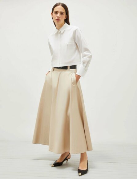 Gonna jacquard kuban marella pe 25