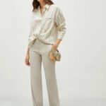 Pantalone dritto stretch arabba marella pe 25