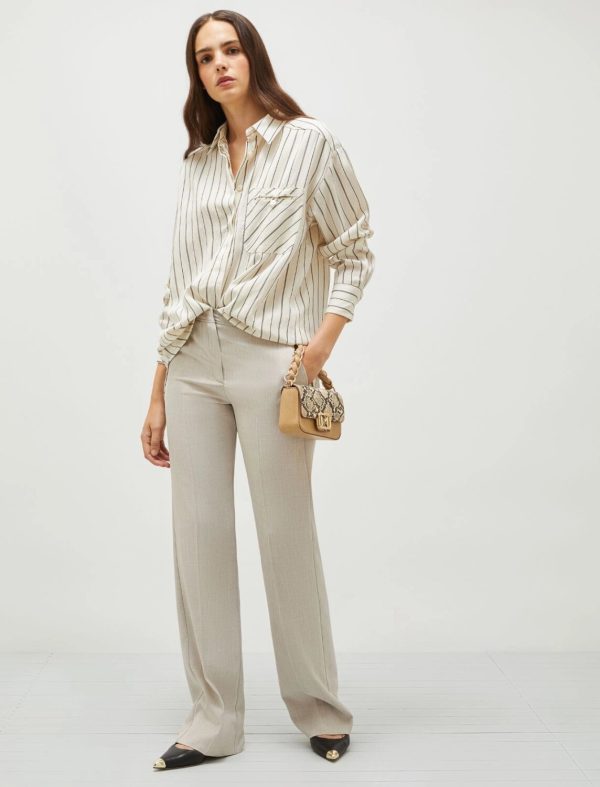 Pantalone dritto stretch arabba marella pe 25