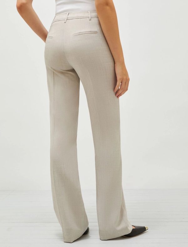 Pantalone dritto stretch arabba marella pe 25