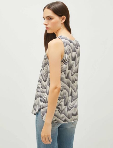 Canotta in seta calipso marella pe 25