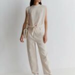 Top in georgette stretch mod. ideale marella pe 25