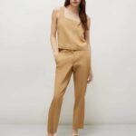 Top in viscosa e lino stretch terni marella pe 25