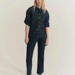 Jeans flare crop fcrop marella pe 25