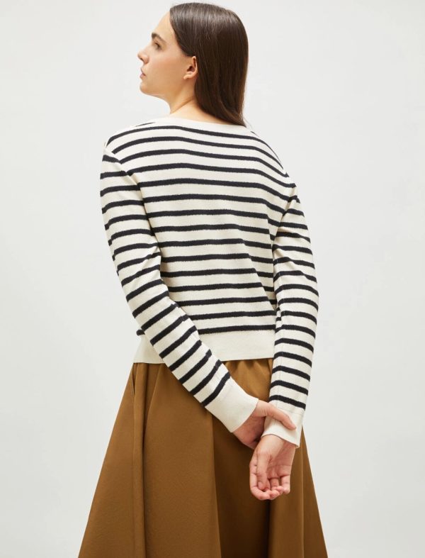 Maglia a righe isador marella pe 25