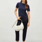 T-shirt in misto viscosa lawia2 marella pe 25