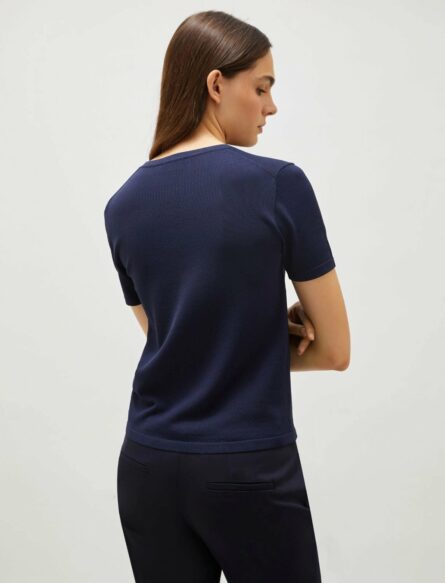 T-shirt in misto viscosa lawia2 marella pe 25