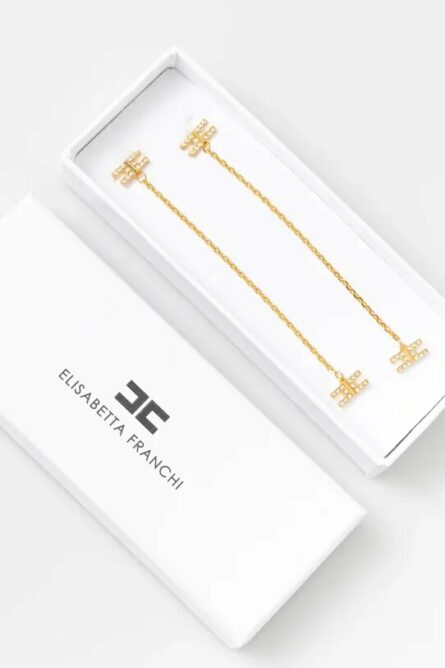 Orecchini Elisabetta Franchi OR50K51E2