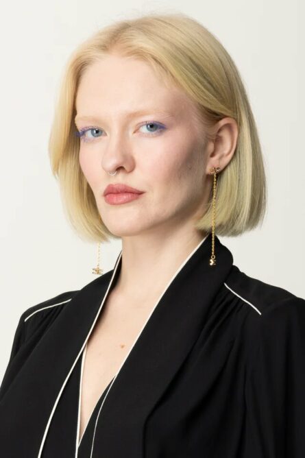 Orecchini Elisabetta Franchi OR50K51E2