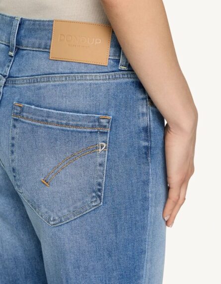 Jeans dondup pe25. mod. koons gioiello art. dp268b dse340d im4