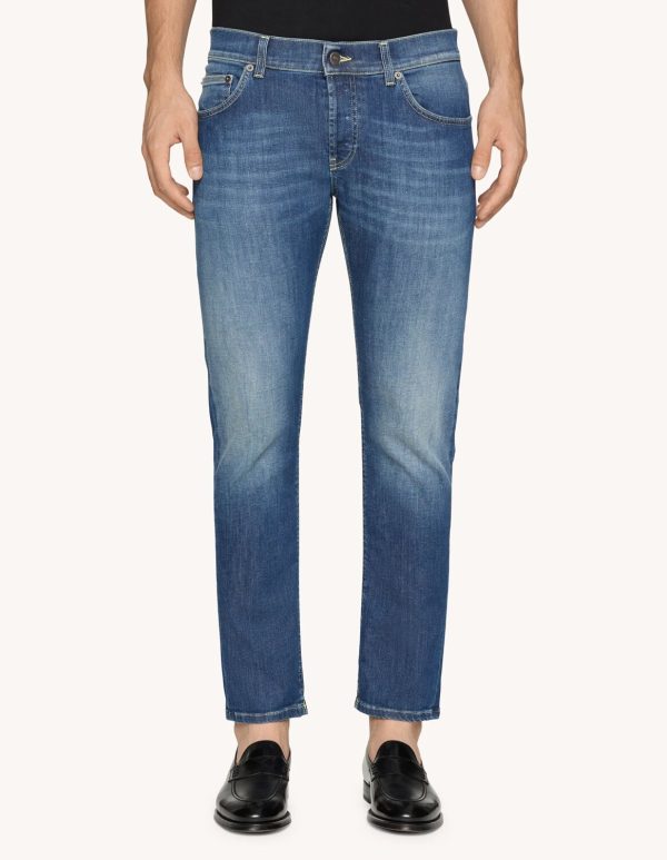 jeans dondup pe25. mod. mius art. up168 ds0296u im9