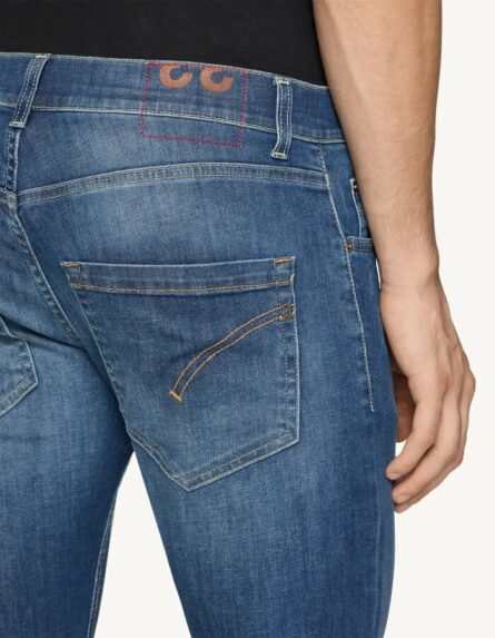 jeans dondup pe25. mod. mius art. up168 ds0296u im9