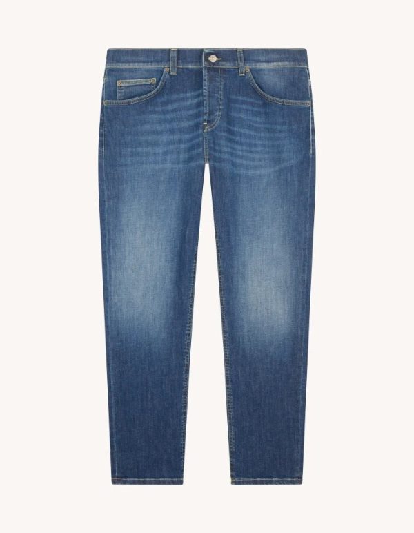 jeans dondup pe25. mod. mius art. up168 ds0296u im9