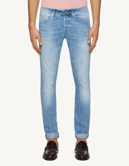 Jeans dondup pe25. mod. george art. up232 ds0107u il4