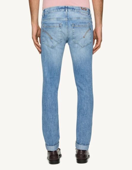 Jeans dondup pe25. mod. george art. up232 ds0107u il4