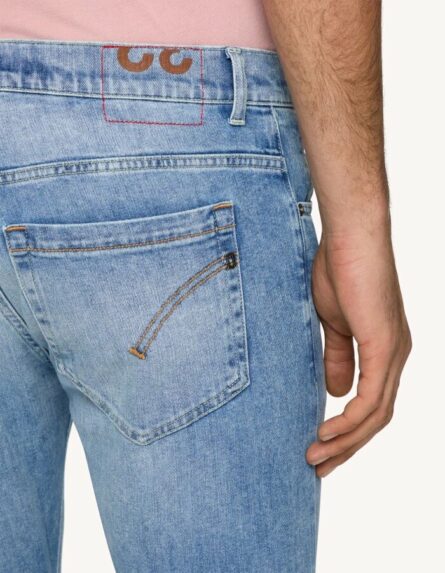 Jeans dondup pe25. mod. george art. up232 ds0107u il4