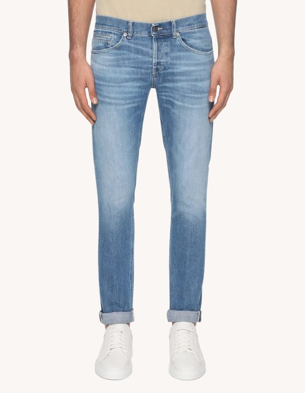 Jeans dondup pe25. mod. george art. up232 dse340u im5