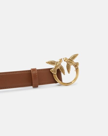 Cintura Pinko pe 25. love berry 3 cm art. 100125