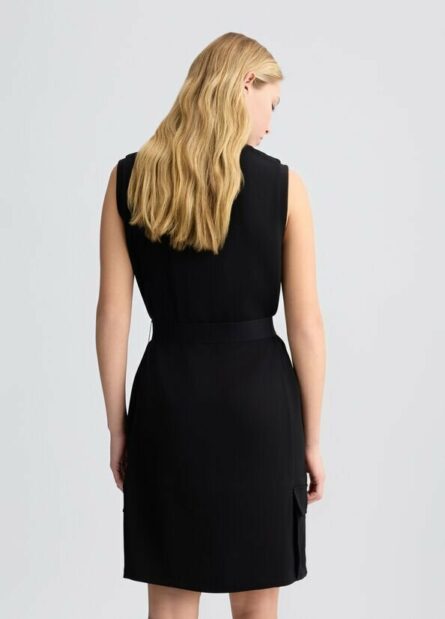 Abito corto con cintura liu jo pe 25 art. ta5139