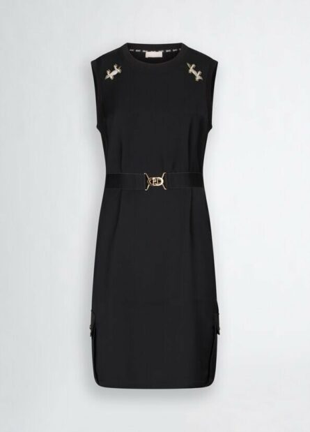 Abito corto con cintura liu jo pe 25 art. ta5139