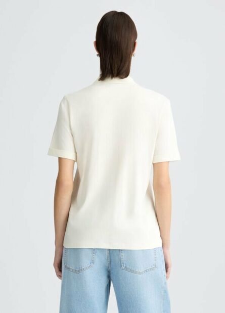 T- shirt in cotone con strass liu jo pe 25 art. ta5187