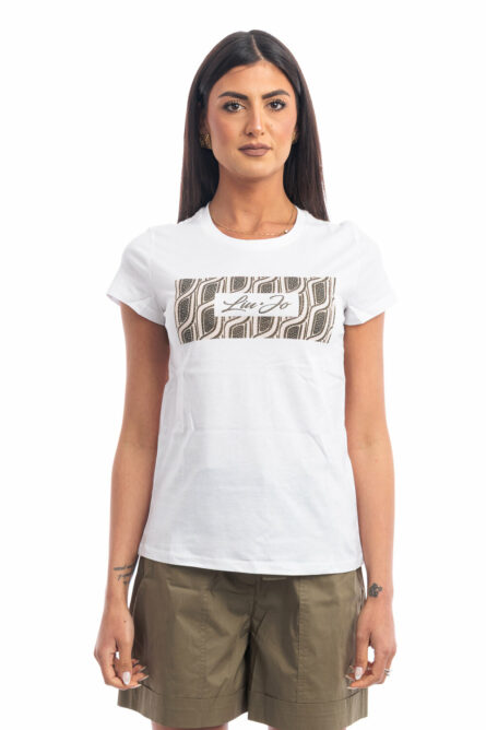 T- shirt liu jo pe 25 art. wa5240