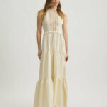 Abito in cotone liu jo pe 25 Art. wa5386