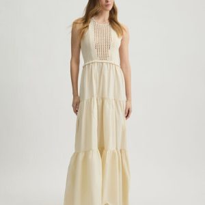 Abito in cotone liu jo pe 25 Art. wa5386