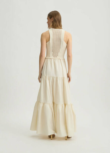 Abito in cotone liu jo pe 25 Art. wa5386