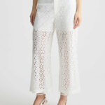 Pantalone cropped san gallo liu jo pe 25 art. wa5282