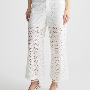 Pantalone cropped san gallo liu jo pe 25 art. wa5282