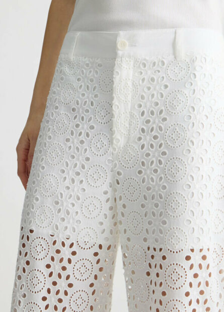 Pantalone cropped san gallo liu jo pe 25 art. wa5282