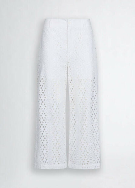 Pantalone cropped san gallo liu jo pe 25 art. wa5282