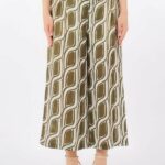 Pantalone a palazzo in ramiè liu jo pe 25 art. wa5484