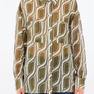 Camicia in ramiè liu jo pe 25 art. wa5487