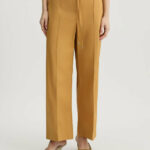 Pantaloni verdi con cintura liu jo pe 25 art. ca5297