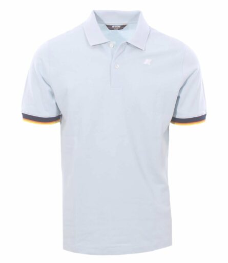 polo vincent pique k1125bw K-way pe25