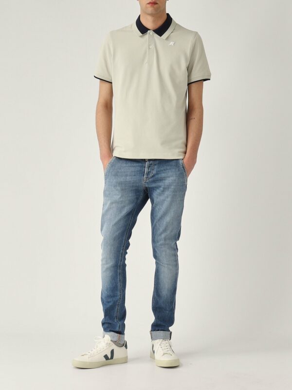 Ventoux Pique k-Way Uomo K1125FW PE25. 0118411273_1jpg Ventoux Pique k-Way Uomo K1125FW PE25.