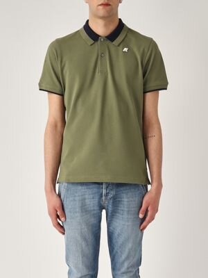 Ventoux Pique k-Way Uomo K1125FW PE25.