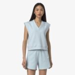 Saonne Interlock k-Way t-Shirt Donna K2141JW PE25.