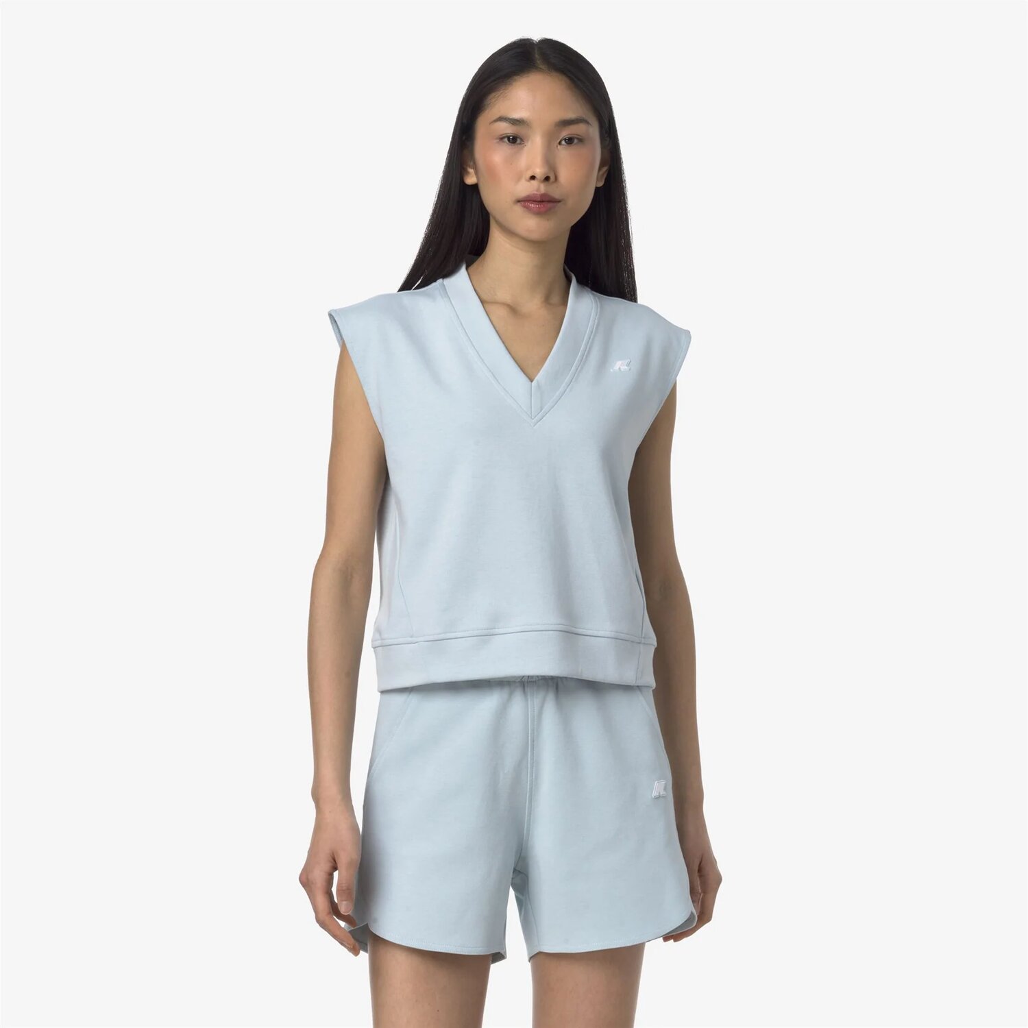 Saonne Interlock k-Way t-Shirt Donna K2141JW PE25.